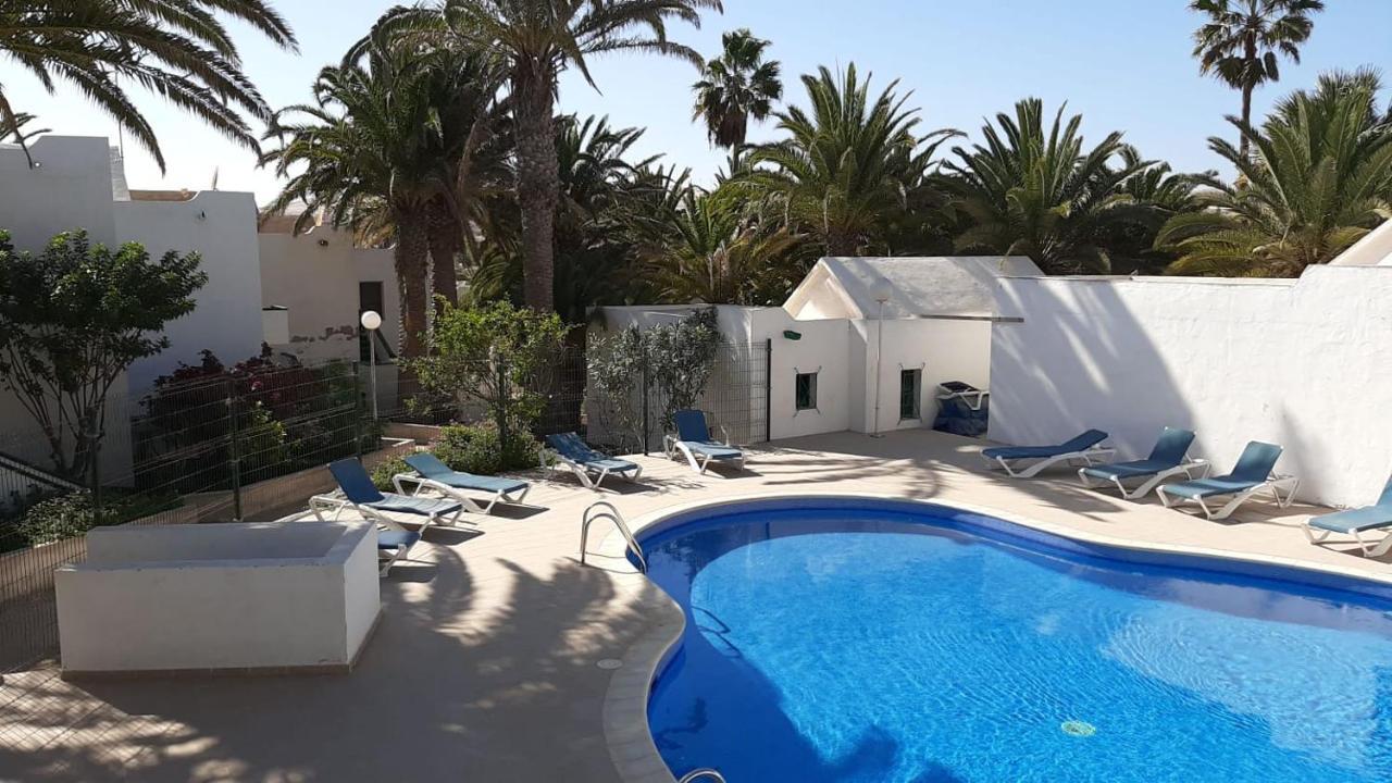 Workation - La Casita De Elsi Y Fran Appartement Costa Calma Buitenkant foto