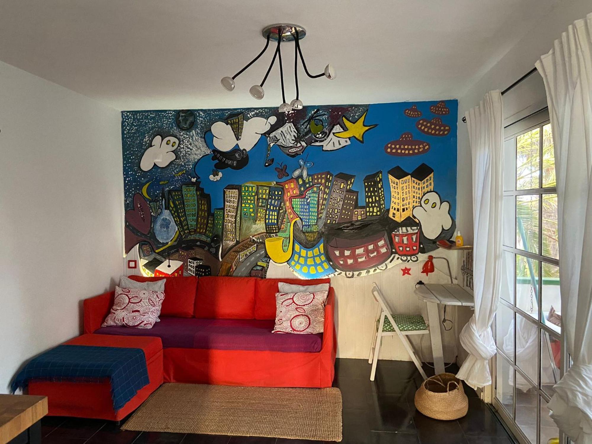 Workation - La Casita De Elsi Y Fran Appartement Costa Calma Buitenkant foto